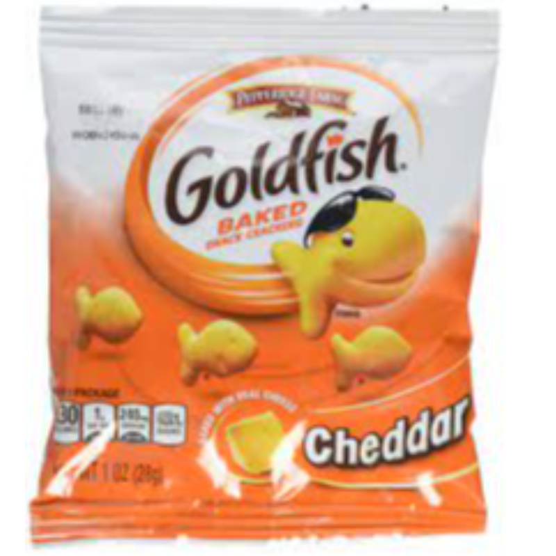 Gold Fish Individual pk Main Image